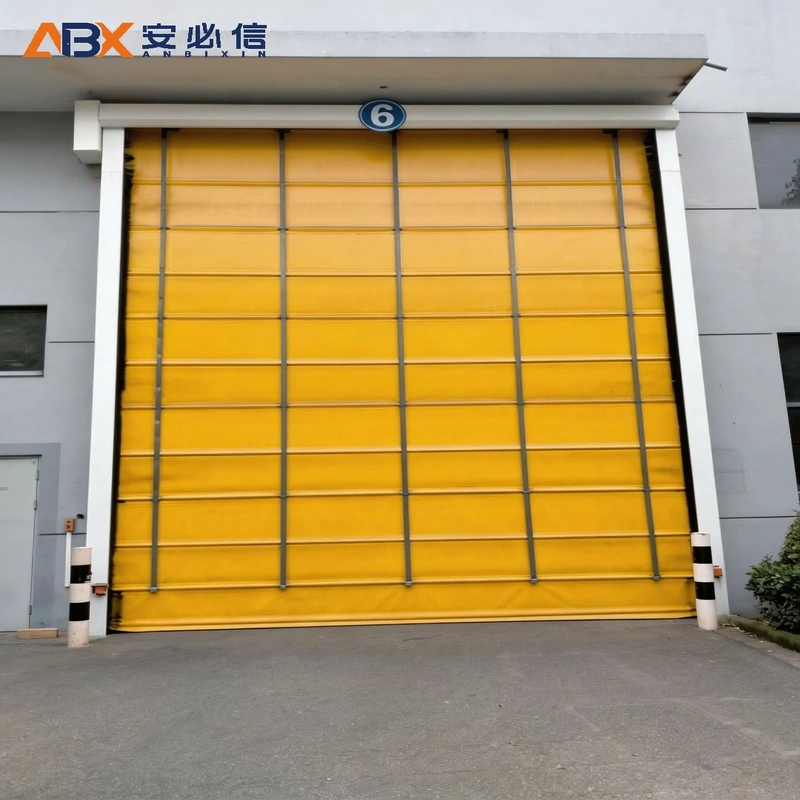 郴州市机库门